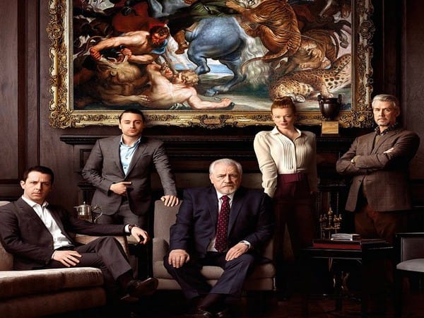 HBO teases family civil war 'Succession' Season 4 as production begins