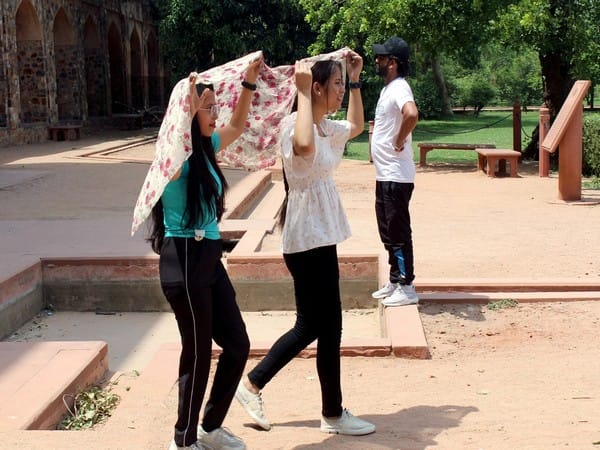 Delhi, nearby areas to witness severe heatwave, IMD issues 'orange alert'