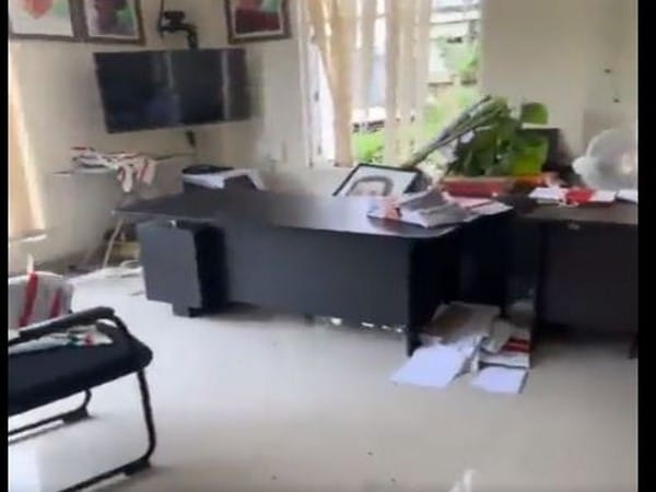 Kerala: Rahul Gandhi's Wayanad office vandalised