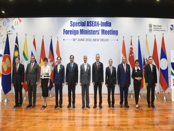 India, ASEAN to deepen strategic partnership in security, economic domains