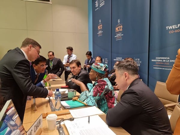 India scores big at WTO, ministerial conference sees some landmark decisions