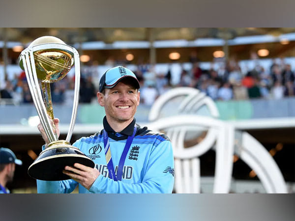 England's World Cup-winning captain Eoin Morgan retires from international cricket