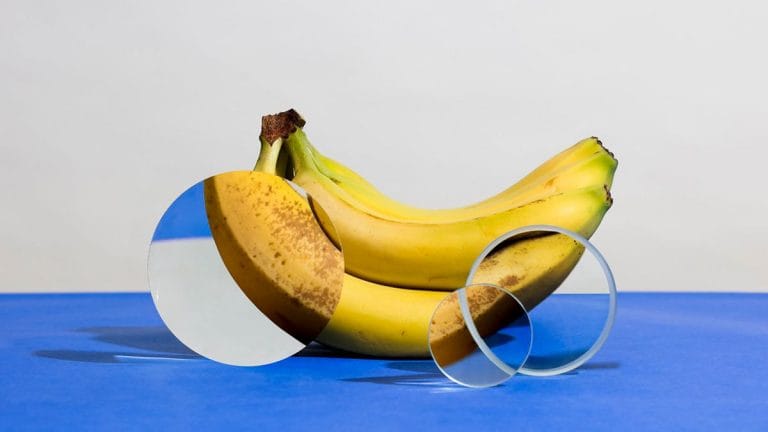 By 2050 you’ll be eating fake bananas and finger millets