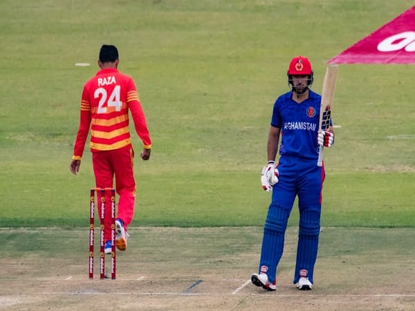 Rahmat Shah, Mohammed Nabi star in Afghanistan's 60-run win over Zimbabwe