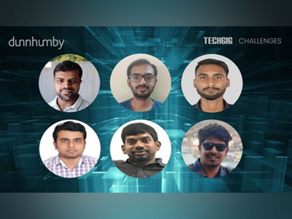 dunnhumby announces winners of third annual coding event with INR 4.5 L prize pool