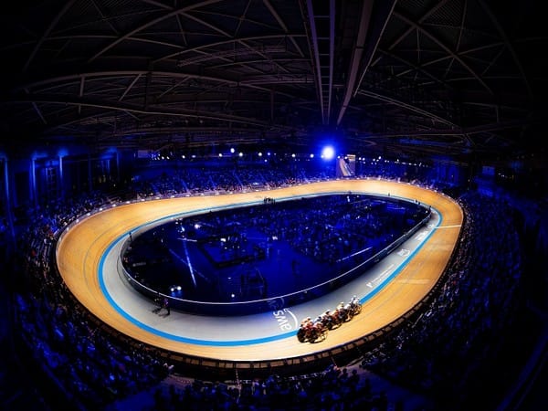 Indian Cyclists ready to shine in Asian Track Cycling Championship