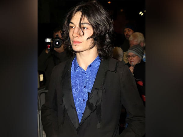 Ezra Miller accused by young activist's parents of 'grooming' their daughter