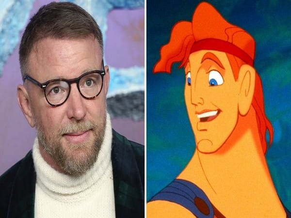 Guy Ritchie to direct live-action remake of  'Hercules' from Disney and AGBO