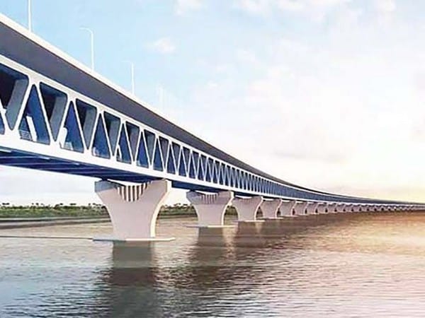 'A dream come true for 170 mn people of Bangladesh': PM Hasina inaugurates 'Padma Bridge'