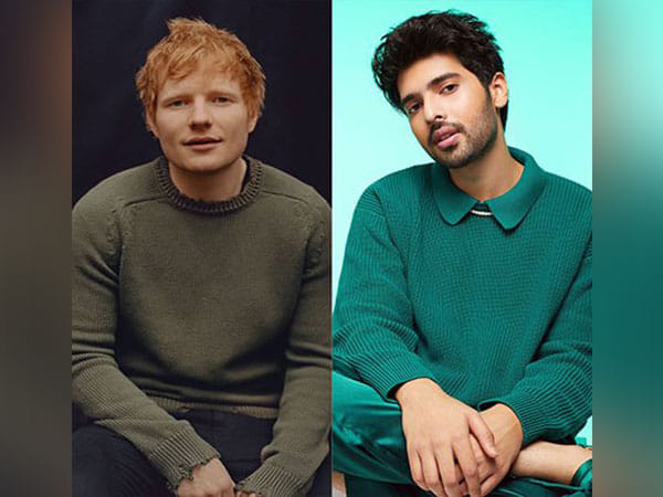  Armaan Malik collaborates with Ed Sheeran for new version of '2Step'