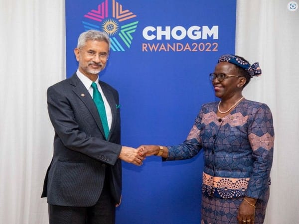 Jaishankar discusses growing defence ties with Tanzanian counterpart