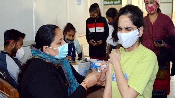 Over 42 lakh deaths prevented in India due to COVID vaccination in 2021: Lancet study