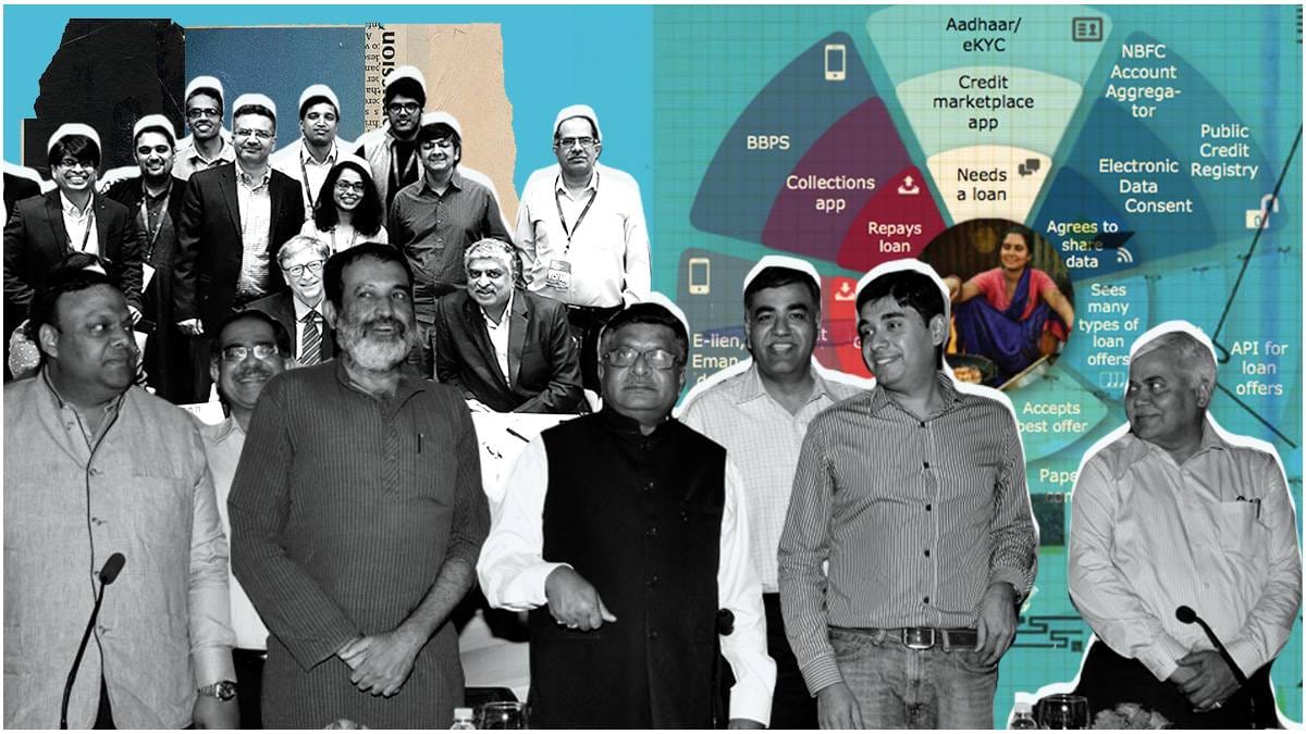 iSPIRT’s army of volunteers and mentors include men and women who have achieved remarkable things in their respective fields | Credit: Pictures from iSPIRT.