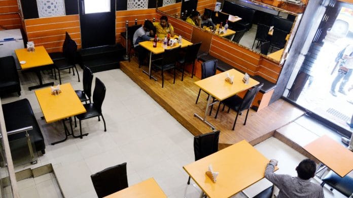 Representational photo for a restaurant | ANI