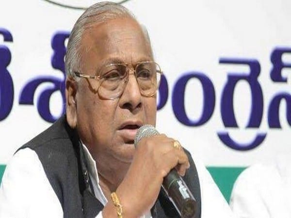 BJP Govt's 'conspiracy' behind Nupur Sharma's controversial remarks, alleges Cong's Hanumantha Rao 
