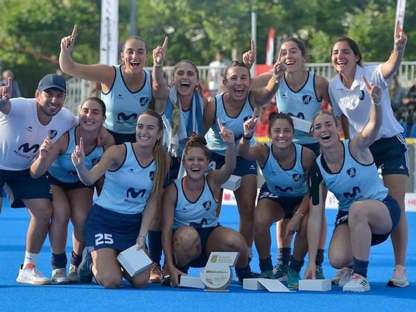 Uruguay women crowned champions of inaugural FIH Hockey5s Lausanne 2022