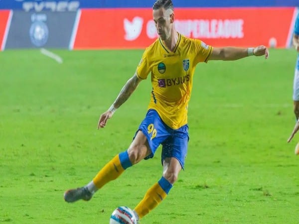 Alvaro Vazquez parts ways with Kerala Blasters FC after fruitful season