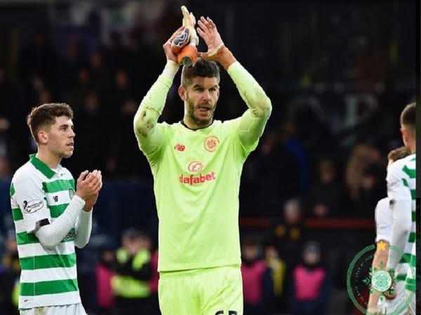 Premier League: Tottenham Hotspur rope in goalkeeper Fraser Forster