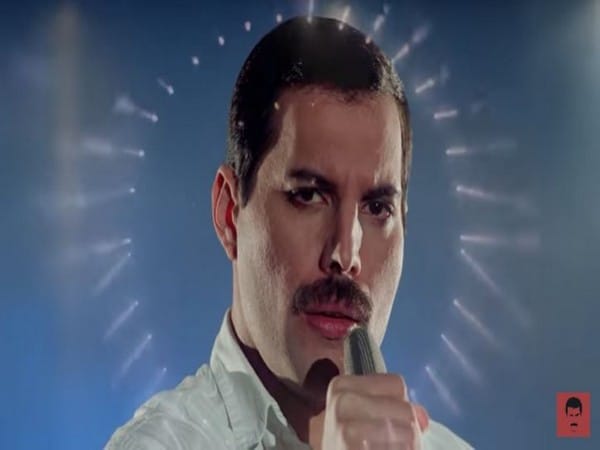 Queen band announces release of Freddie mercury Song