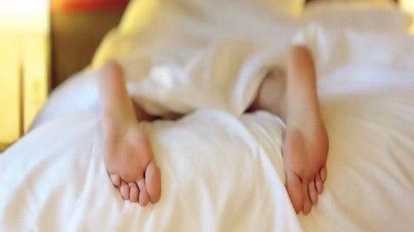 Exposure to light during sleep associated with blood pressure, diabetes, and obesity: Study