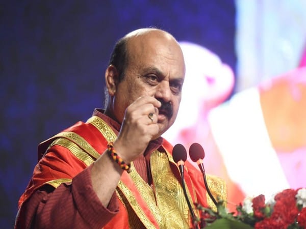 Congress indulging in slander campaign against RSS: Basavaraj Bommai 