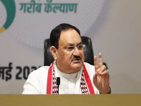 'Criminal never accepts his crime': JP Nadda on Sonia, Rahul ED summon