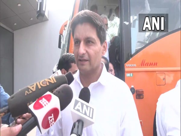 No threat to Congress regarding RS elections, BJP-JJP govt should be afraid: Deepender Hooda