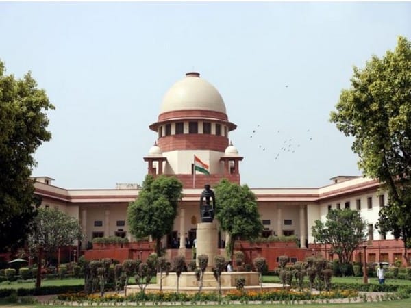 DVC files affidavit undertaking to comply with direction of SC to deposit amount