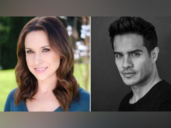Lacey Chabert, Ektor Rivera to star in Hallmark's Groundswell