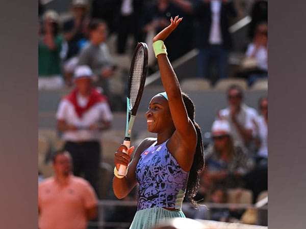 French Open: Coco Gauff reaches first Grand Slam singles final