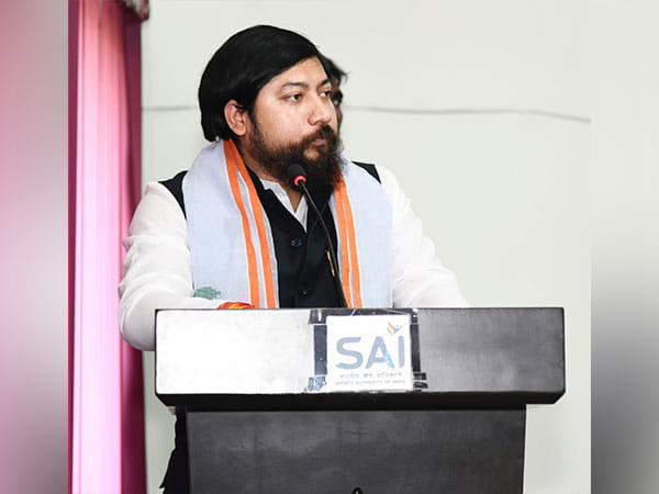 Manipur will have state-of-the-art sports infrastructure before 2024: Nisith Pramanik