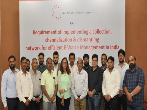 IFRL holds seminar on e-waste management in India