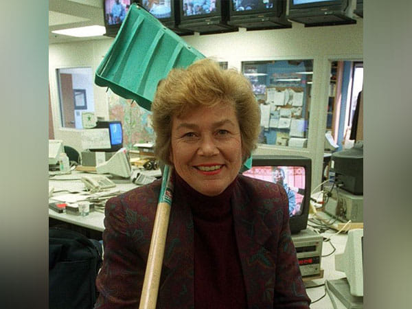 Shelby Scott, Boston news anchor and AFTRA leader passes away at 86