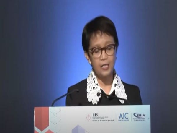 Delhi Dialogue XII: Strategic trust key aspect in building bridges in Indo-Pacific, says Indonesian FM 