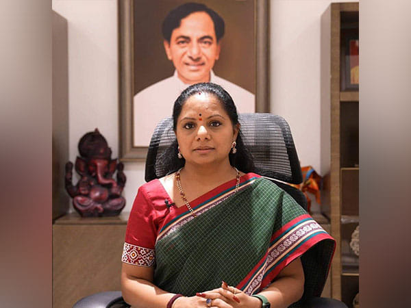 K Kavitha to inaugurate Telangana Pavilion in Washington DC