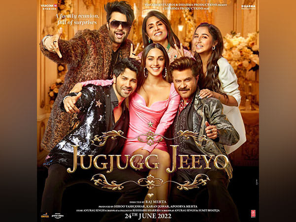 'Jug Jugg Jeeyo' box office collection day 1: Family drama mints Rs 9.28 crore