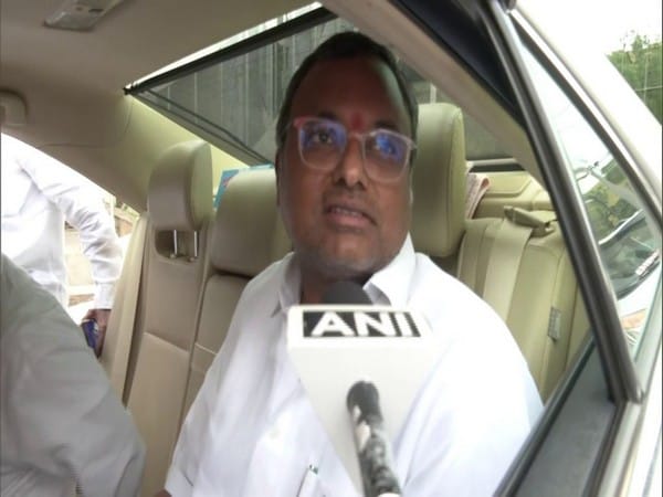 Anticipatory bail plea of Congress MP Karti in money laundering case adjourned