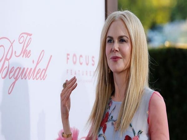 Nicole Kidman, Javier Bardem to voice in animated musical Spellbound
