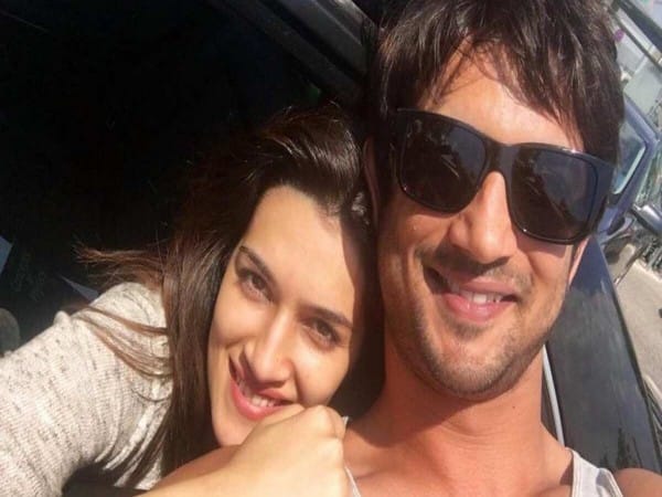 Kriti Sanon recollects 'Raabta' memories with Sushant Singh Rajput on his second death anniversary