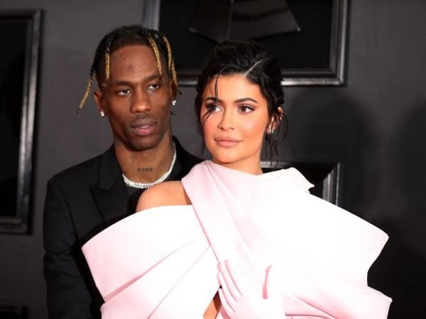 Kylie shares son's photo with Travis Scott on Father's Day