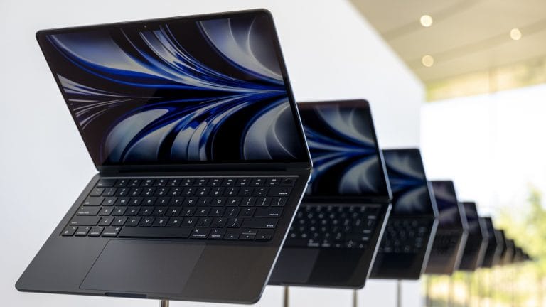 New design, colours & faster processor: MacBook Air undergoes biggest upgrade in over 10 yrs