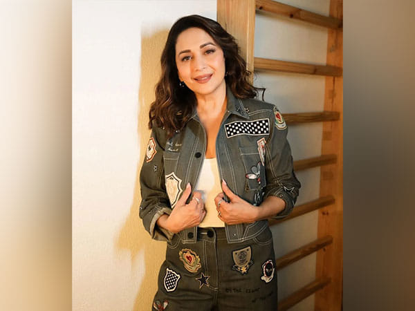 Madhuri Dixit shares her love for mangoes in social media post