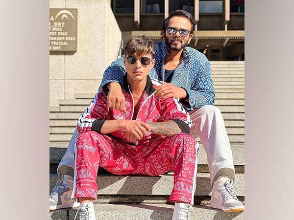 Pratik Sehajpal shares fun BTS video from sets of 'Khatron Ke Khiladi 12'