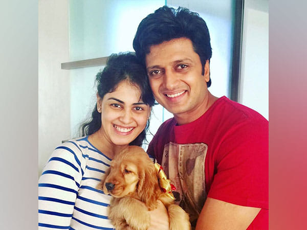 Genelia Deshmukh reveals best gift she has got from hubby Riteish