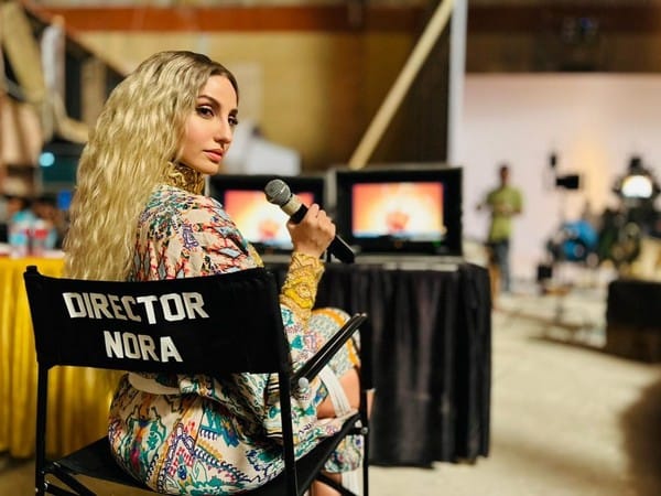 Nora Fatehi shares her 'dirty little secret' experience 