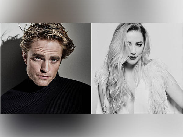 Amber Heard, Robert Pattinson declared as 'Most beautiful person in the world': Report