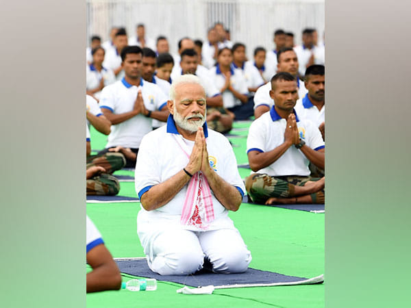 International Yoga Day 2022: PM Modi to lead celebrations from Mysuru