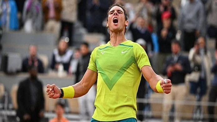 Rafael Nadal (Photo: Twitter/Roland Garros)