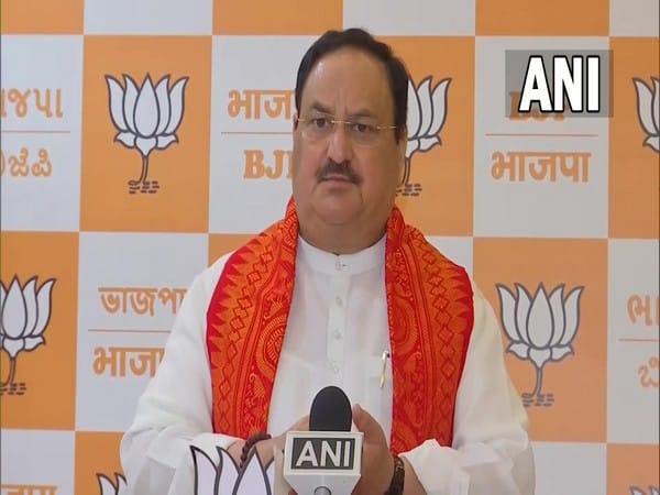 Head of missions from 9 countries to interact with JP Nadda tomorrow 