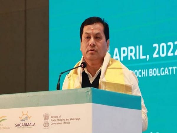 For first time in 16 time zone, International Yoga Day will be celebrated through Guardian Yoga Ring: Sonowal
